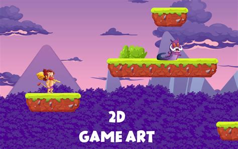 Game Art 2D .